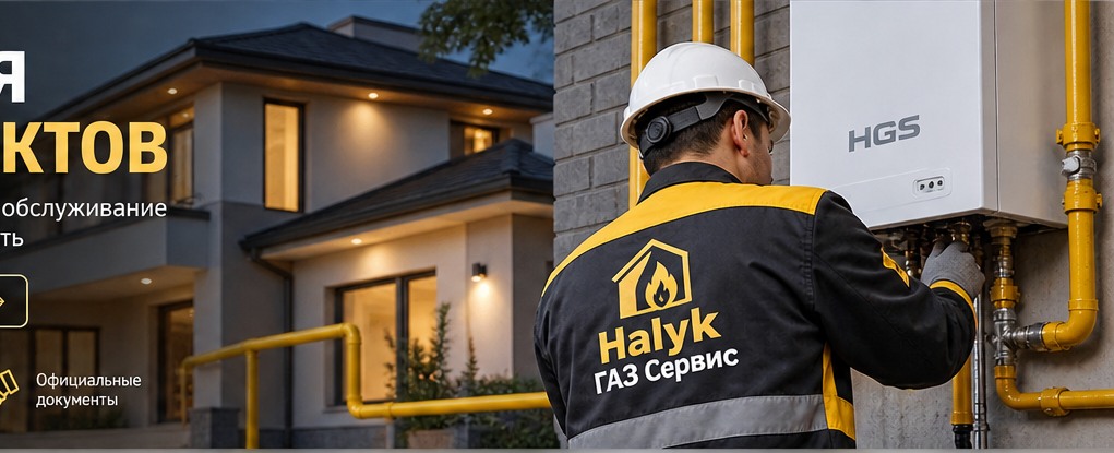 Газовое оборудование