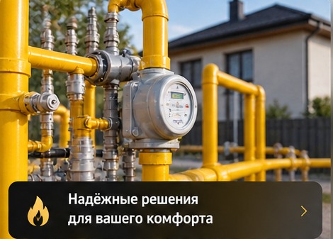 Газопровод